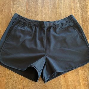 Madewell Cotton Short